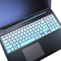 Keyboard Cover fit Dell Inspiron 15 3000 5000 Series/New Inspiron 17 300... - $12.99