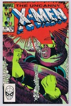 X Men #176 ORIGINAL Vintage 1983 Marvel Comics 1st App Valerie Cooper