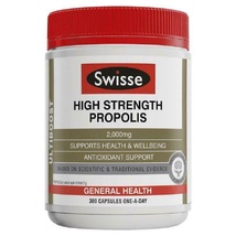 Swisse Ultiboost High Strength Propolis 2000mg 300 Capsules - $126.99