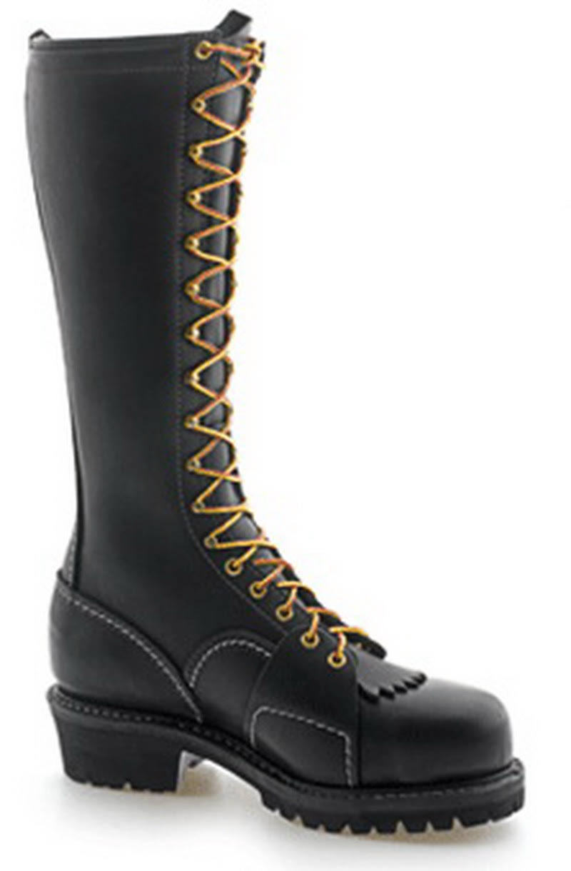 wesco highliner 16 boots