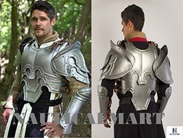 Medieval Templar of Negation Armor Breastplate - LARP Suit Reenactment