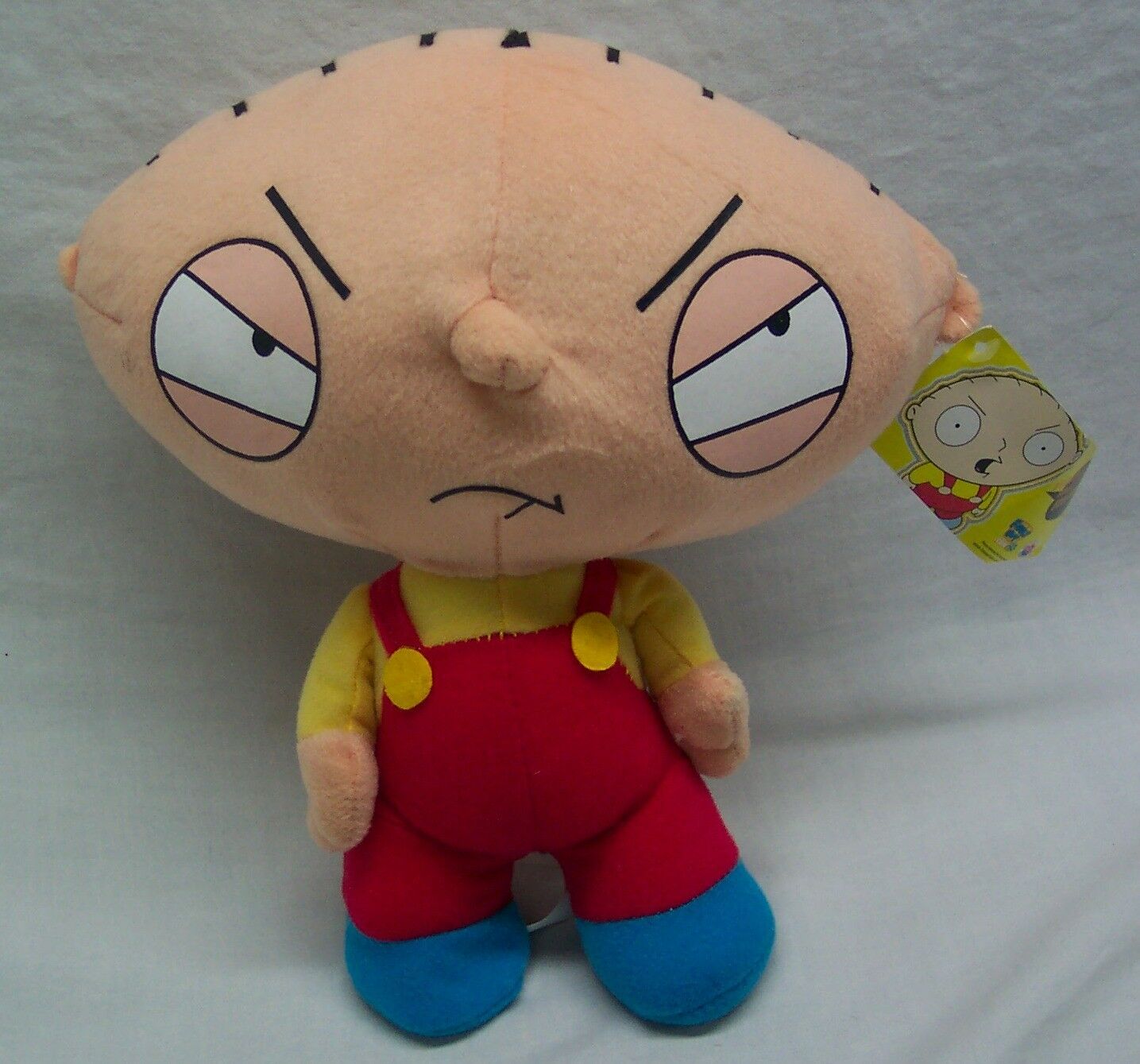 family guy stewie plush toy