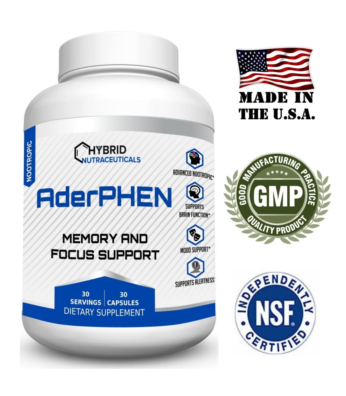 aderphen the best focus booster