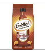 GoldFish Frank’s RedHot Original Flavored Baked Snack Crackers 6.6 oz Bag - $19.79