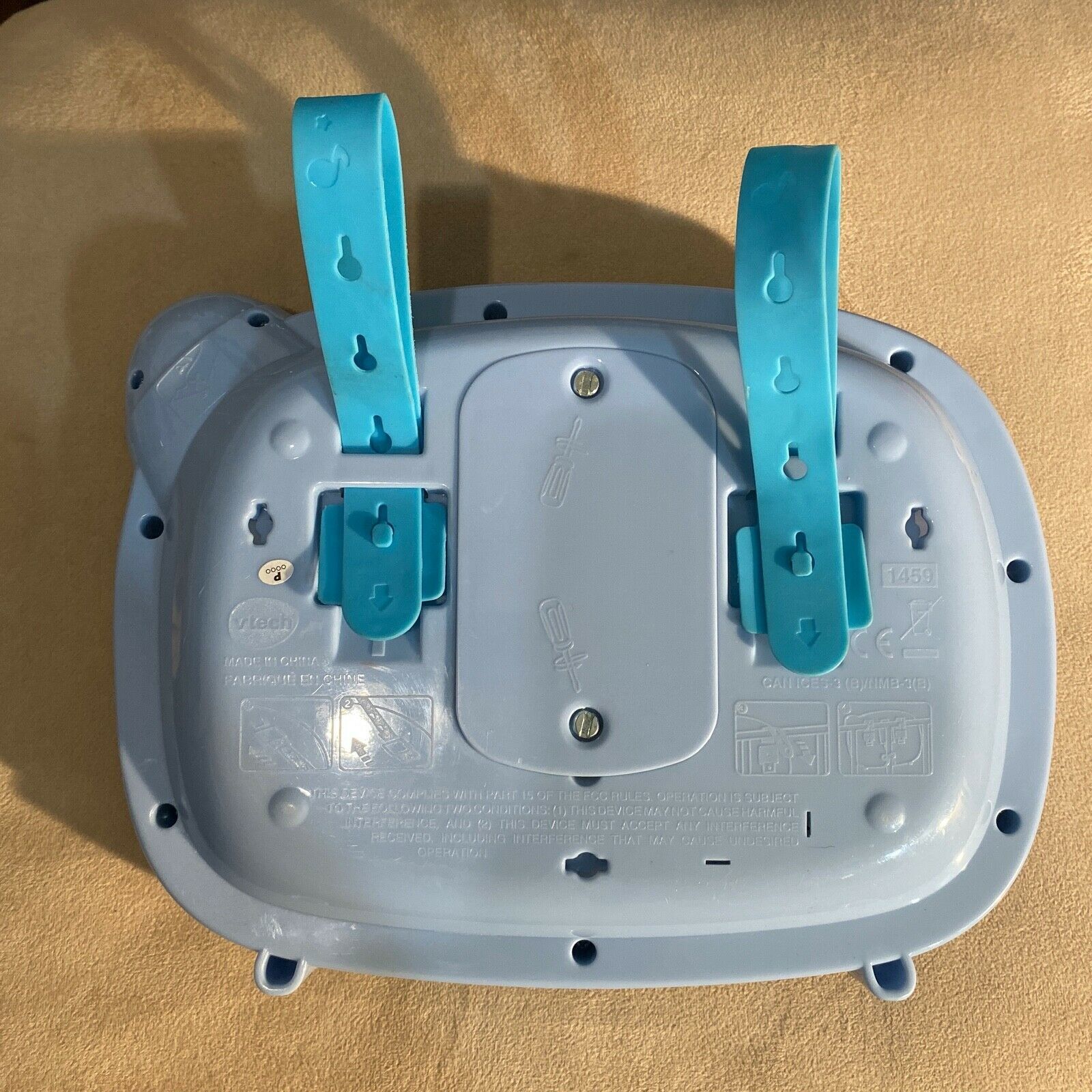 Vtech Crib Toy Lil Critters Soothe Surprise Light Baby Soother