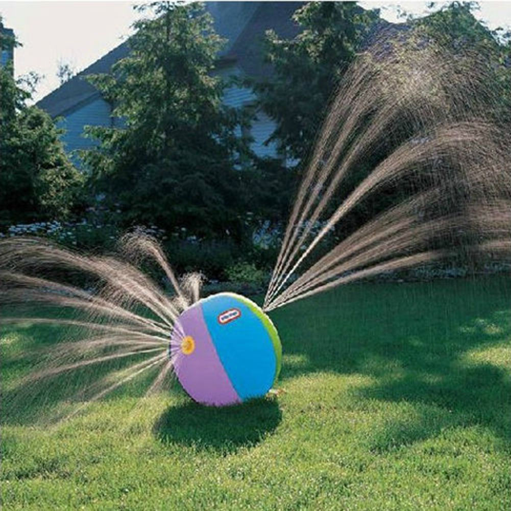 lol surprise beach ball sprinkler