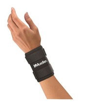 Mueller Sport Care Adjustable Elastic Wrist Support w/ Loop - Fits Left ... - $14.99