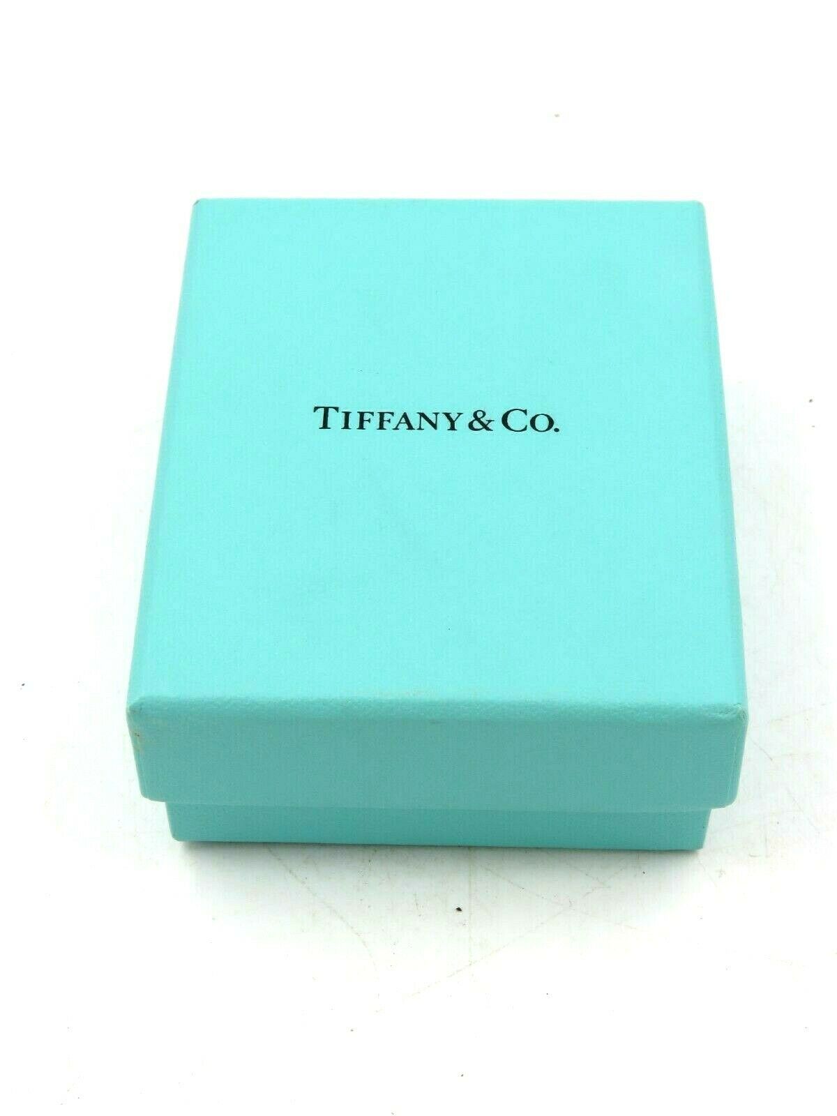 tiffany jewelry box