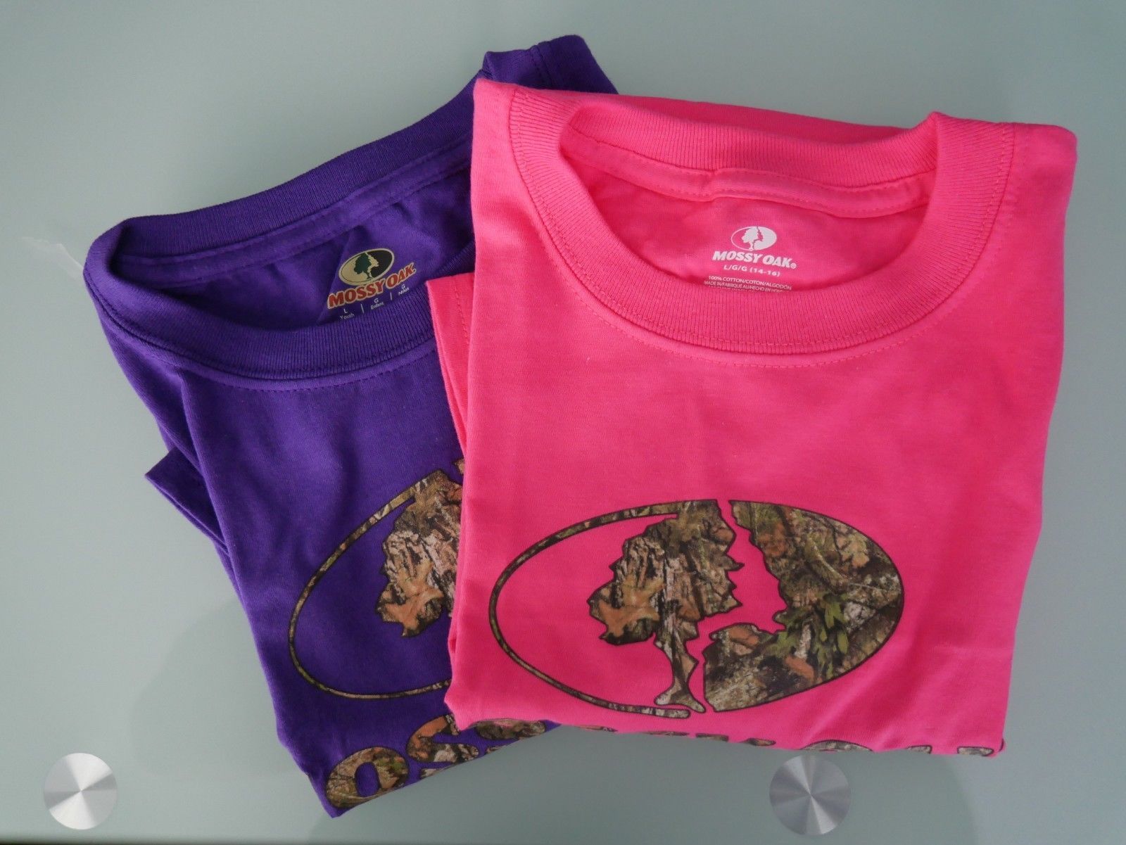NWT I Love Santa Long Sleeve T-shirt 10-12 Girls Size Large