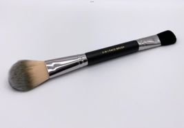 Laura Geller Double Ended 3-n-1 Makeup Brush w Foam End New in Sleeve (7... - $10.87