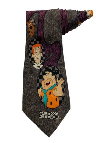 fred scooby doo necktie
