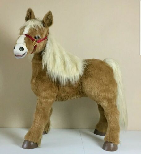 furreal pets horse