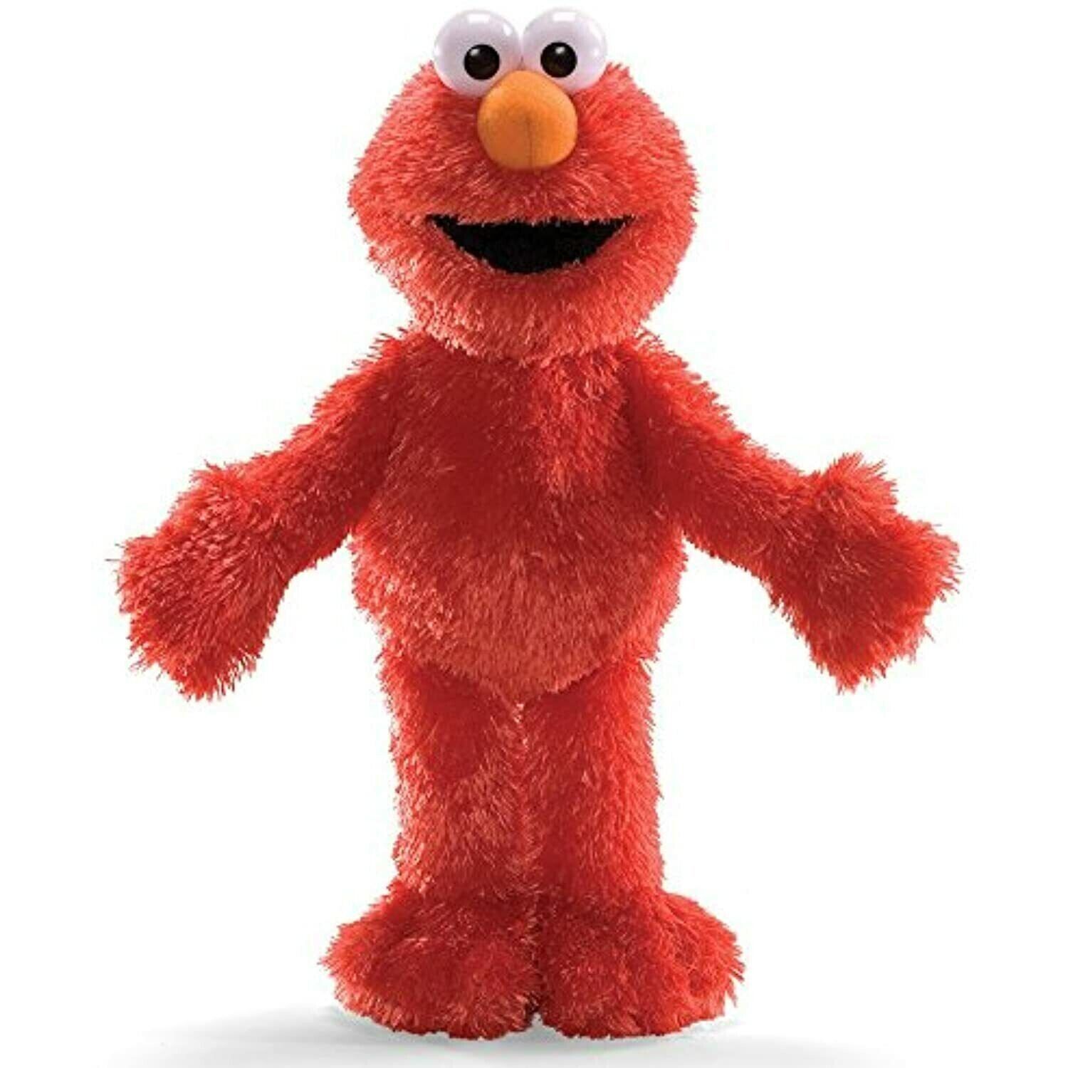 Primary image for SESAME STREET 13” Plush Stuffed ELMO Doll by GUND, 2012, NEW with Tags