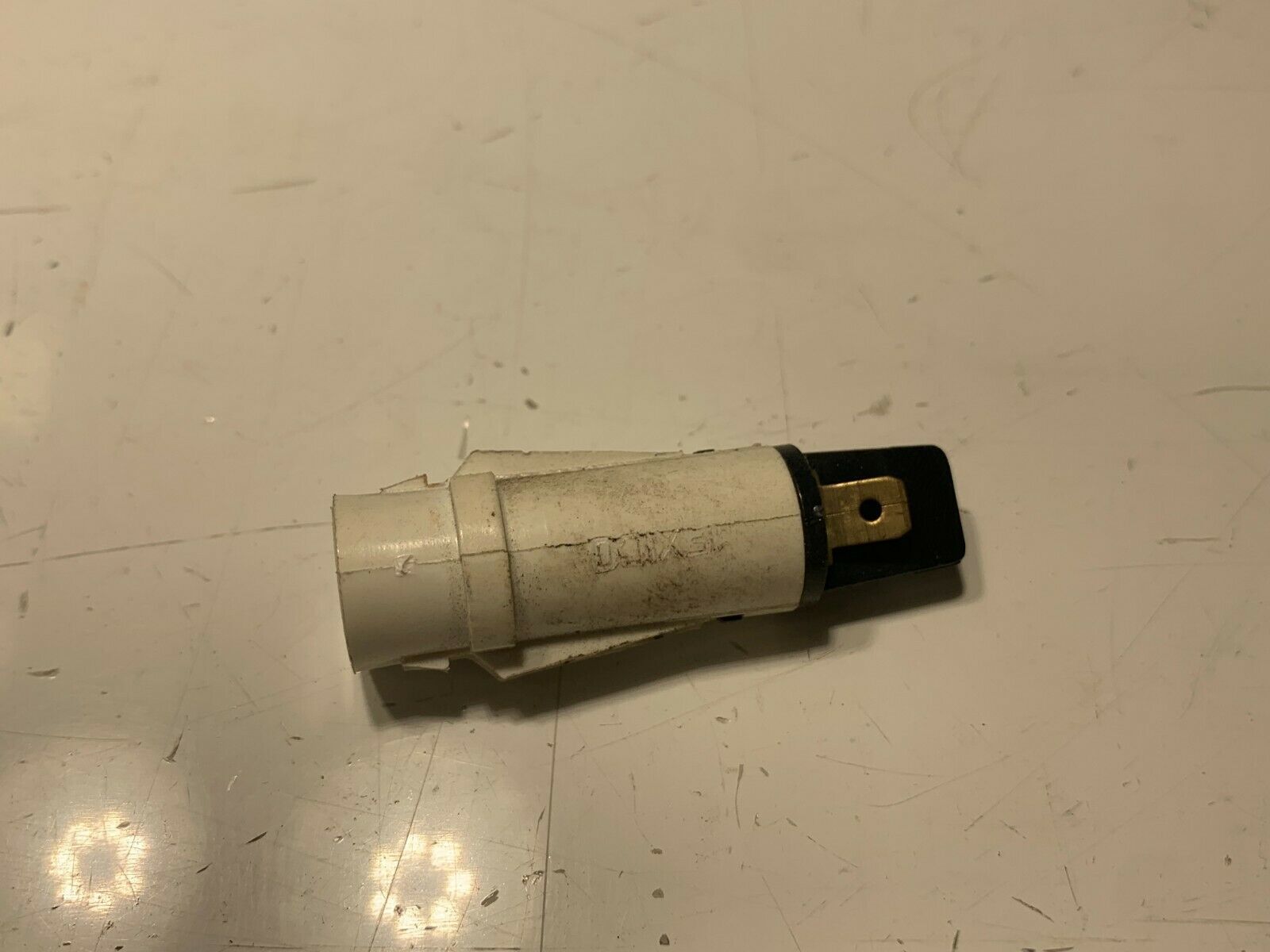 Front Load Washer Bleach Indicator Light For Dexter P/N 3310042001 [Used] Coinop Washers