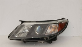 08-11 Saab 9/3 9-3 93 Headlight Head Light Lamp Xenon HID AFS Driver Left LH