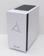 CLX SET Gaming Desktop Core i7-10700F 2.9GHz 16GB 500GB SSD 3TB HDD RTX 3060 image 2