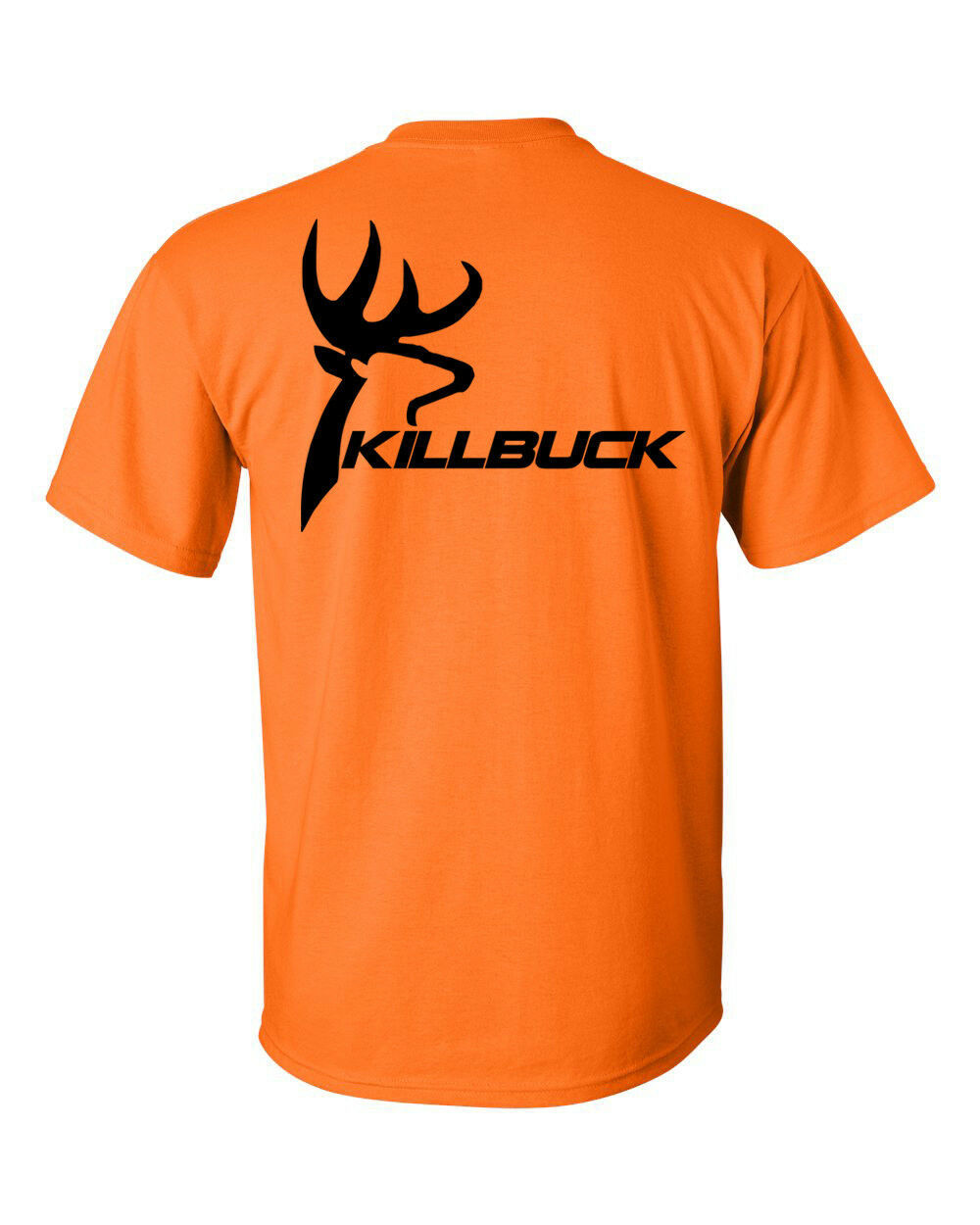 Hunting t shirt Killbuck brand apparel buck deer short sleeve bowhunting  hunter