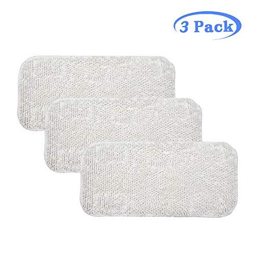 Hycles Replacement Sienna Luna Cloth Pads Microfiber Mop Pads for