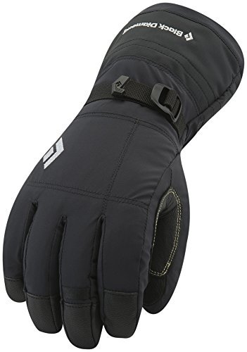 black diamond men's soloist finger gloves