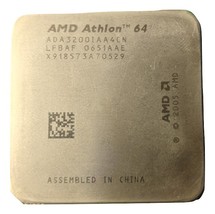 AMD CPU Processor Athlon 64 - $20.00