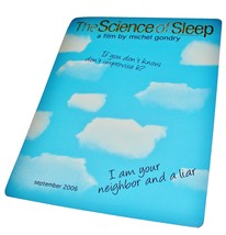 2006 THE SCIENCE OF SLEEP aka La science des rêves Dry Erase Board Movie... - $0.00