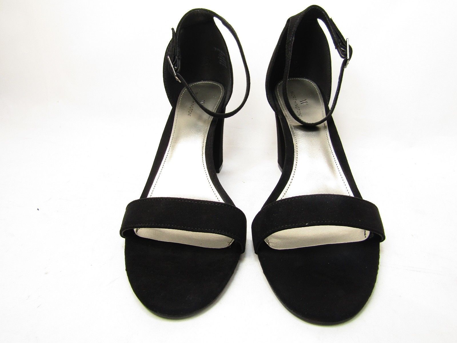 worthington beckwith womens heeled sandals