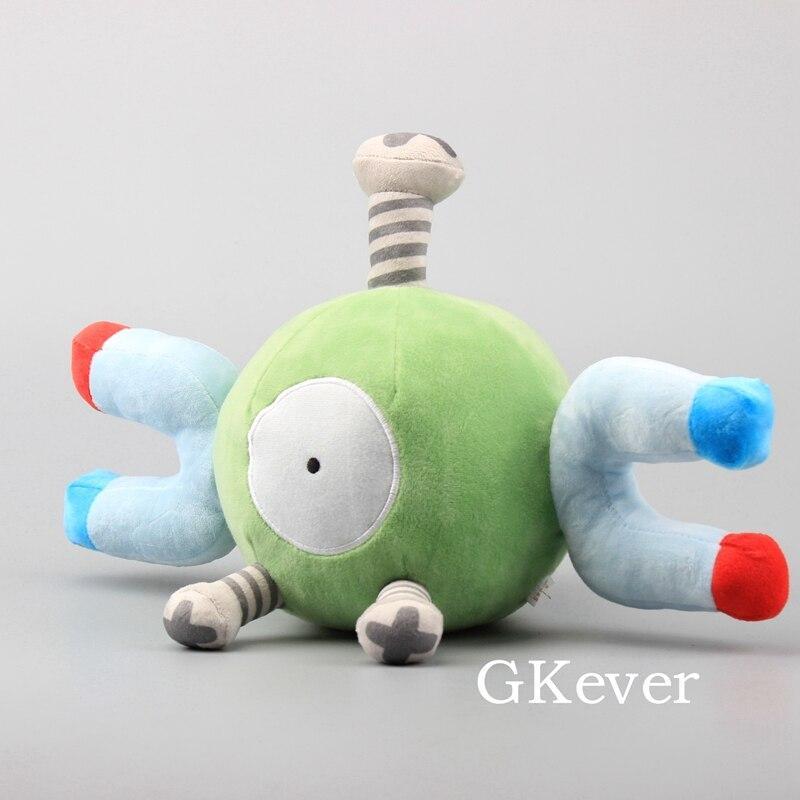 shiny magnemite plush