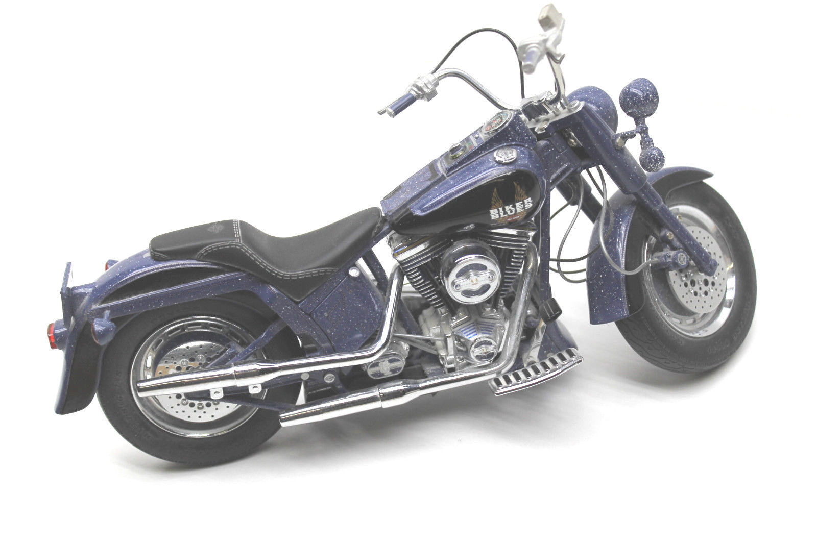 harley davidson diecast motorcycles