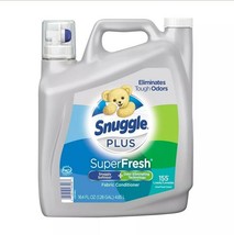 Snuggle Plus SuperFresh (164 fl. oz., 155 loads) - $75.00