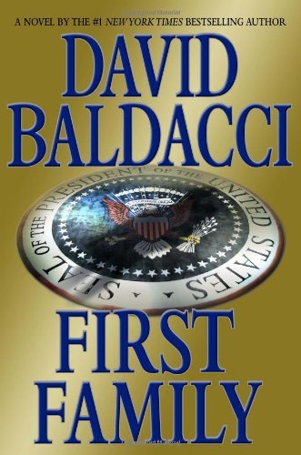 first family book david baldacci