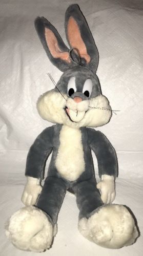 bugs bunny 50th anniversary stuffed animal