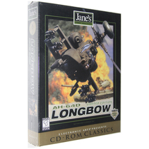 AH-64D Longbow: Limited Edition [CD-ROM Classics] [PC Game] image 1