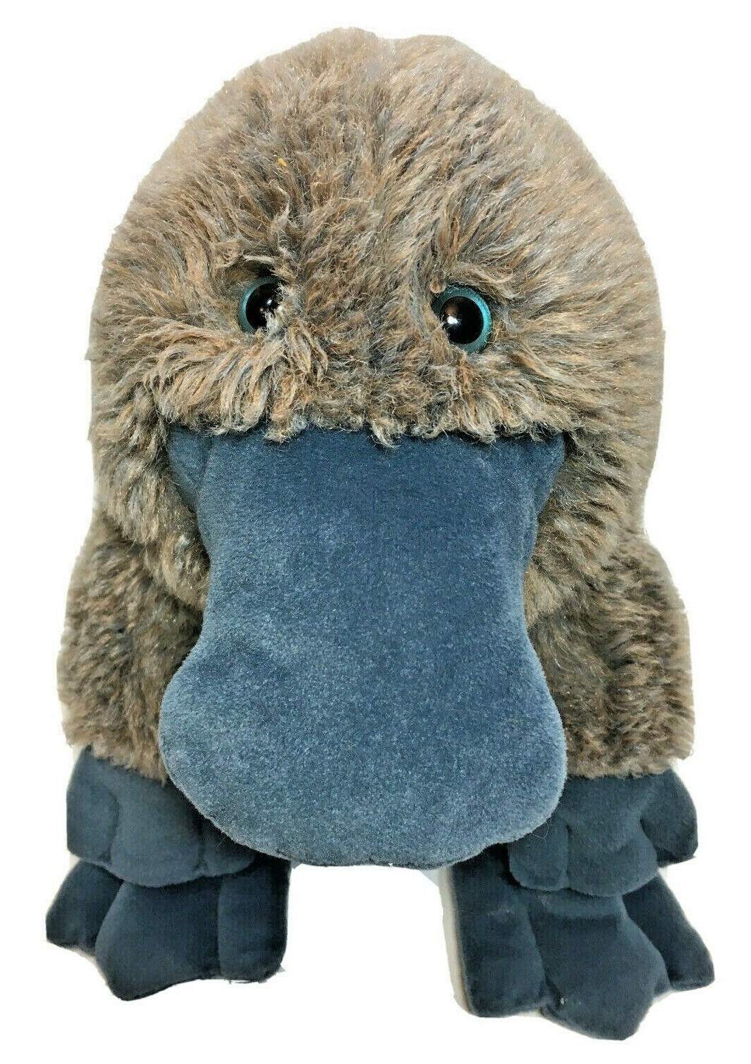 duck billed platypus plush