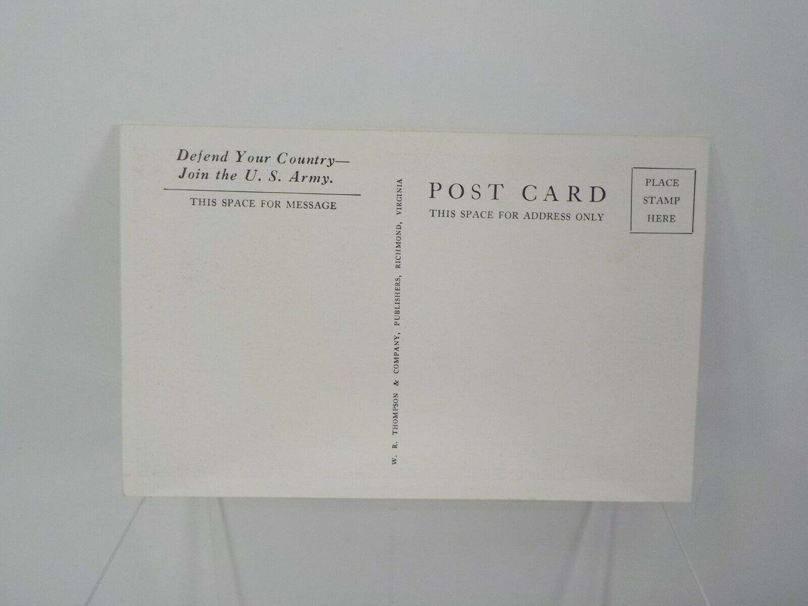 WW2 US Army Reception Center Interviewing New Cumberland Pennsylvania