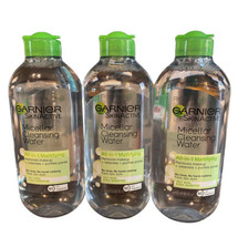 3 Garnier SkinActive Micellar Cleansing Water All-in-1 Mattifying 13.5 oz Each - $45.00