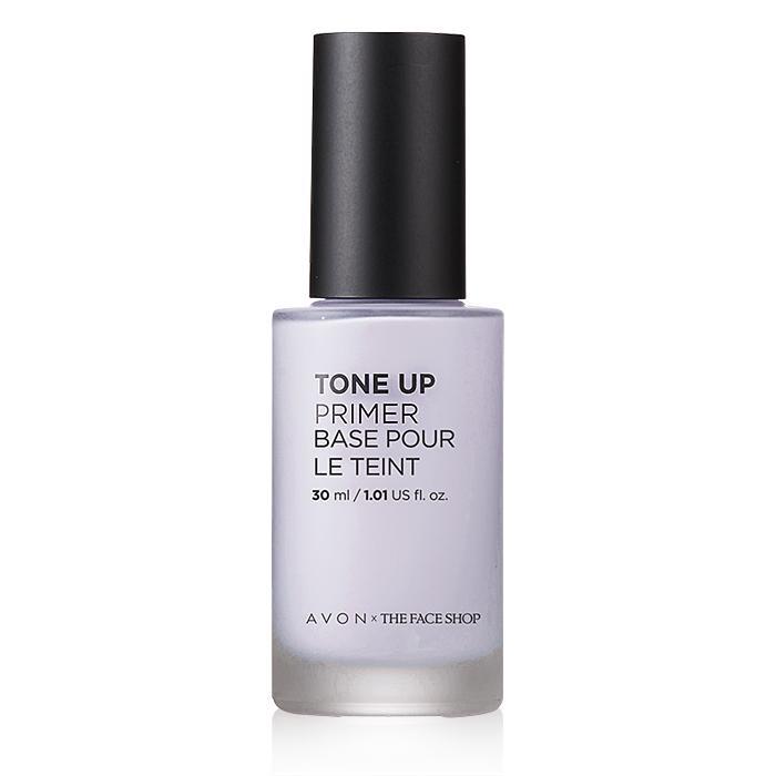Avon Face Shop Tone Up Primer Lavender - $19.99