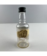 Buffalo Trace Kentucky Straight Bourbon Whiskey 50ml Mini Bottle EMPTY - $13.87