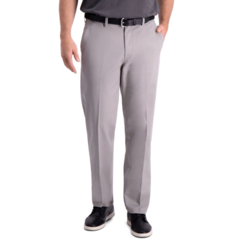 haggar premium comfort khaki