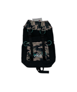 Fila Bakeetoo Backpack - Black Camo, One Size - $25.00