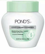 Ponds Cold Cream Moisturizing Cleanser &amp; Makeup Remover, 3.5oz - $14.83