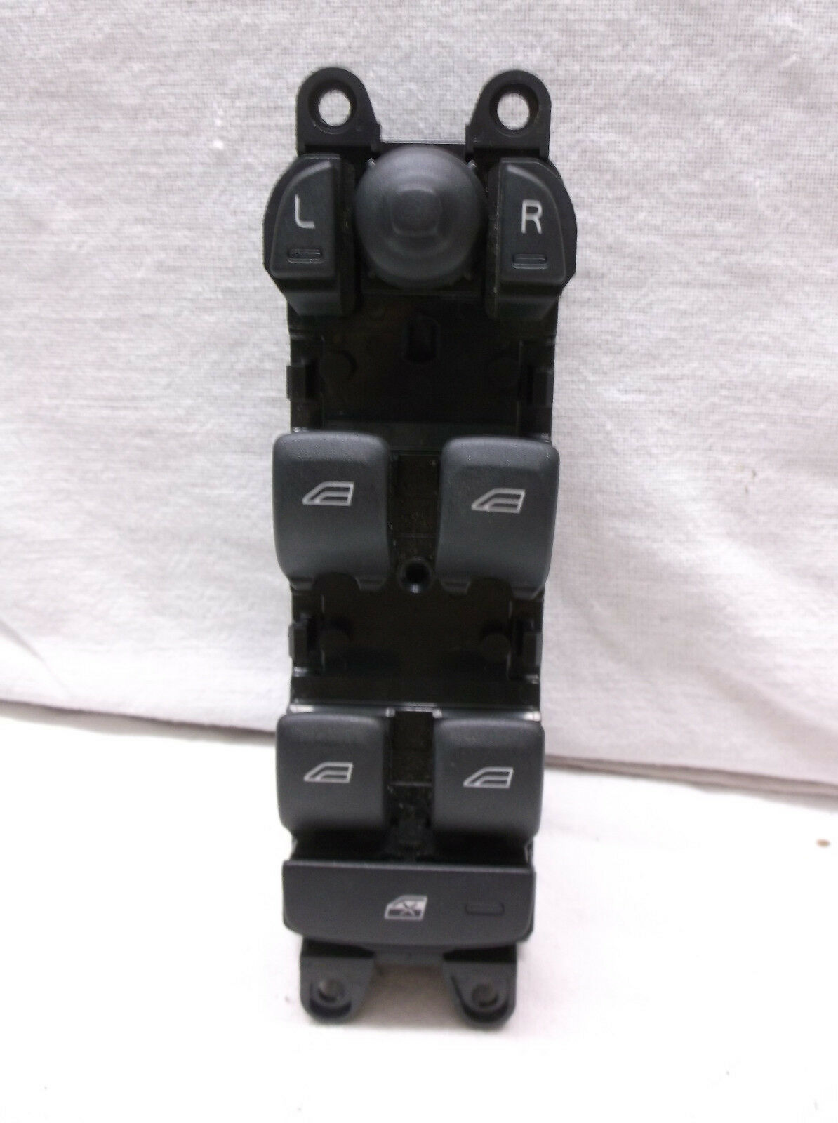 10111213 VOLVO XC60/ MASTER POWER WINDOW SWITCH/ CONTROL//OEM