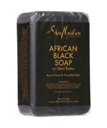 Shea Moisture African Black soap with Shea butter 8.0 oz - $5.75