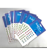 Ten (10) packs of Dolphin nail stickers for grade rewarding - $14.00