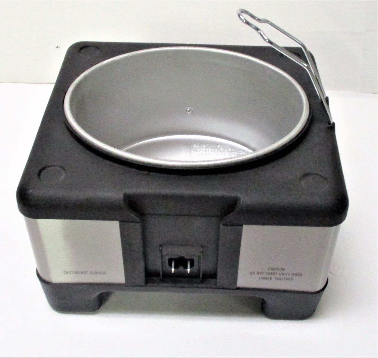 BELLA 14013 Connectable Entertaining Slow Cooker System Replacement