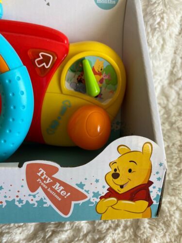 winnie the pooh stroller toy