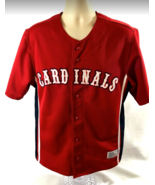 ECKSTEIN #22 St. Louis Cardinal MLB Jersey Dynasty Series Genuine Mercha... - $34.13