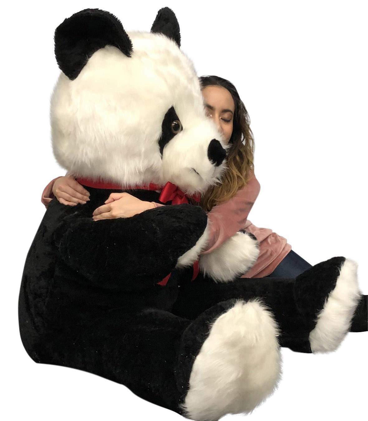 6 foot stuffed teddy bear