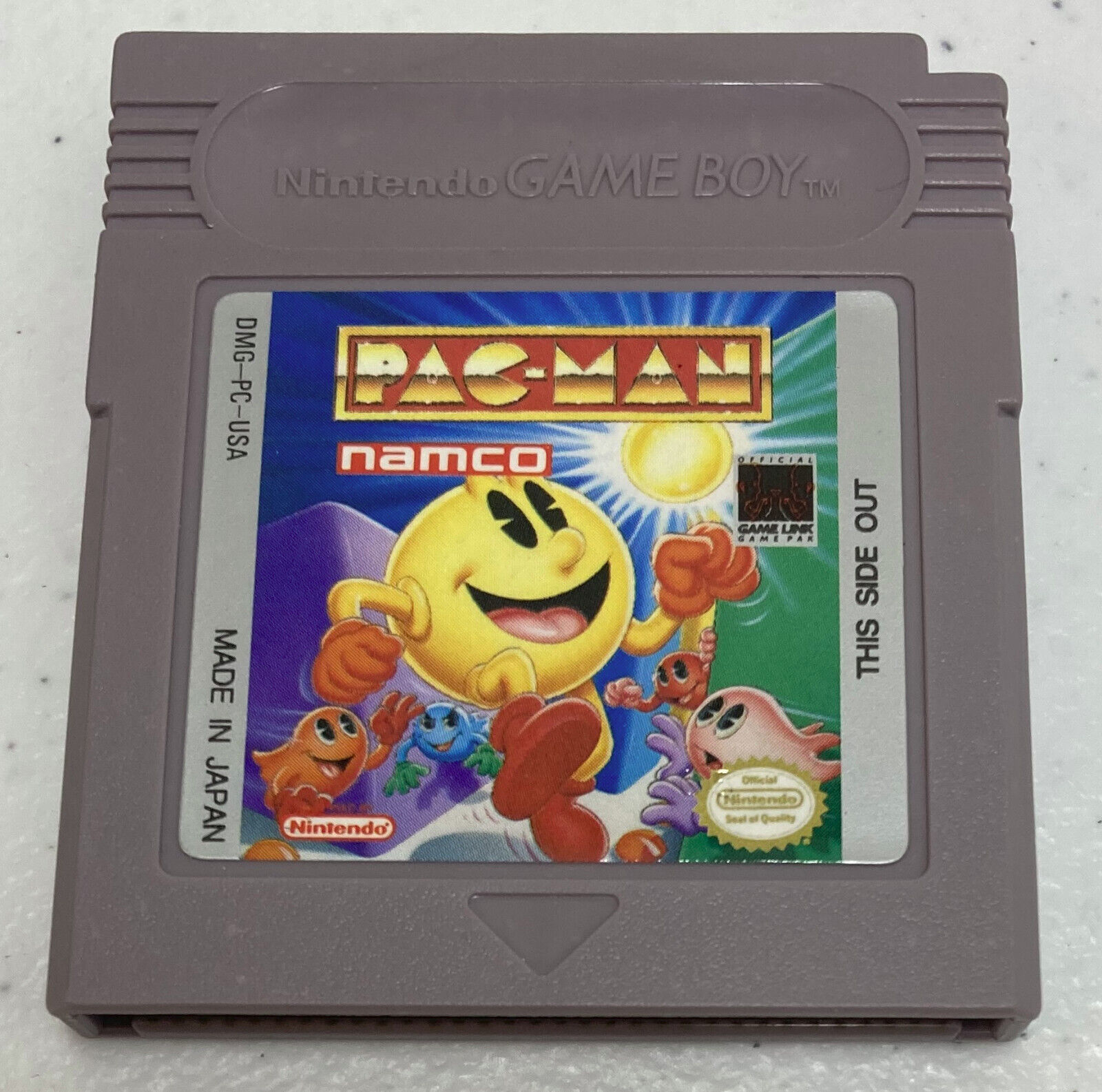PacMan (Nintendo Game Boy, 1991) Cartridge and 50 similar items
