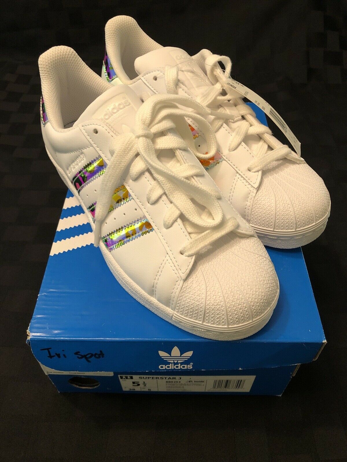 adidas superstar ortholite