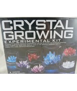 4M Crystal Growing Science Experimental Kit 7 Crystal Science Experiments #5557 - $16.33
